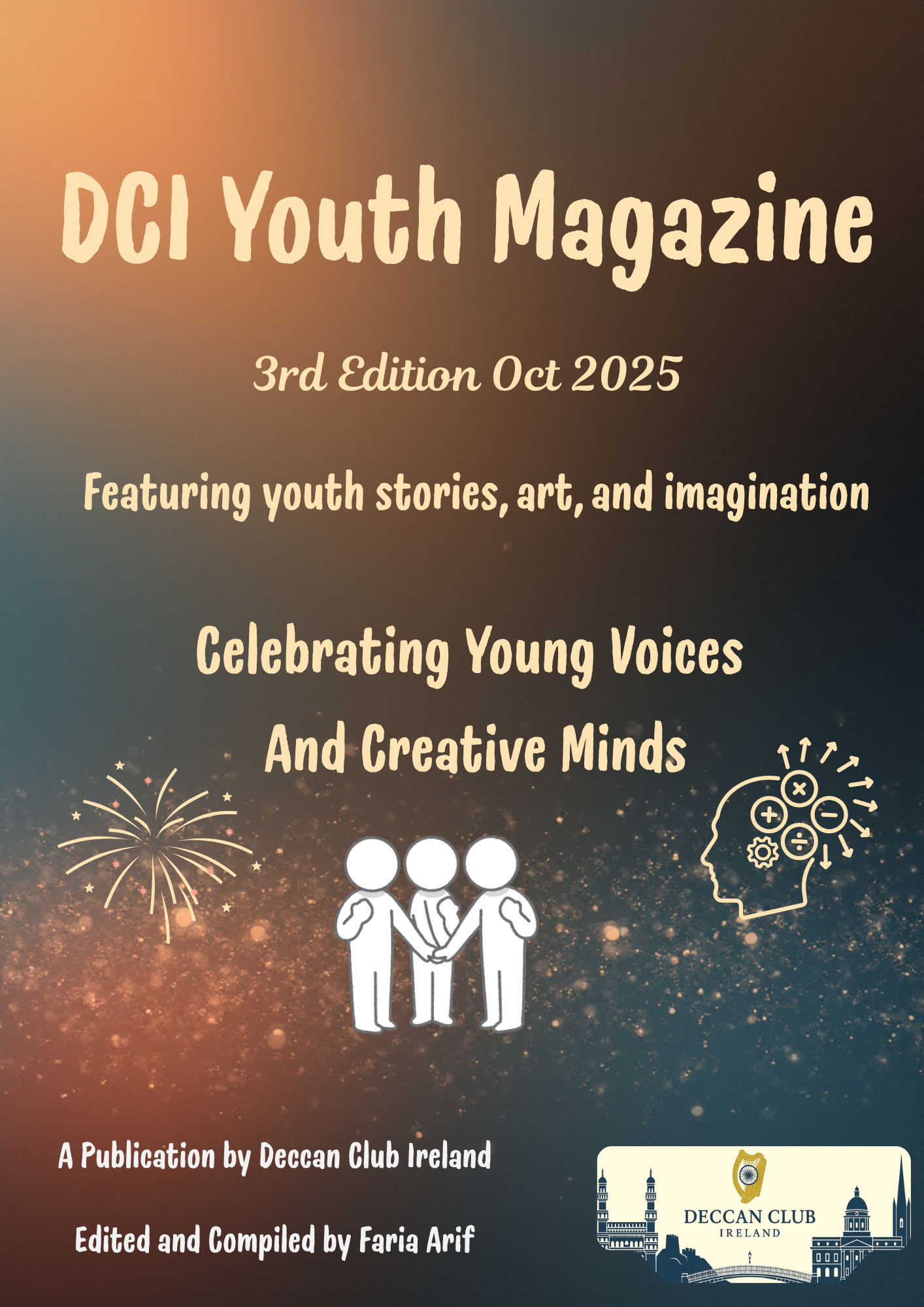 DCI Youth Magazine - 3rd Edition 2025